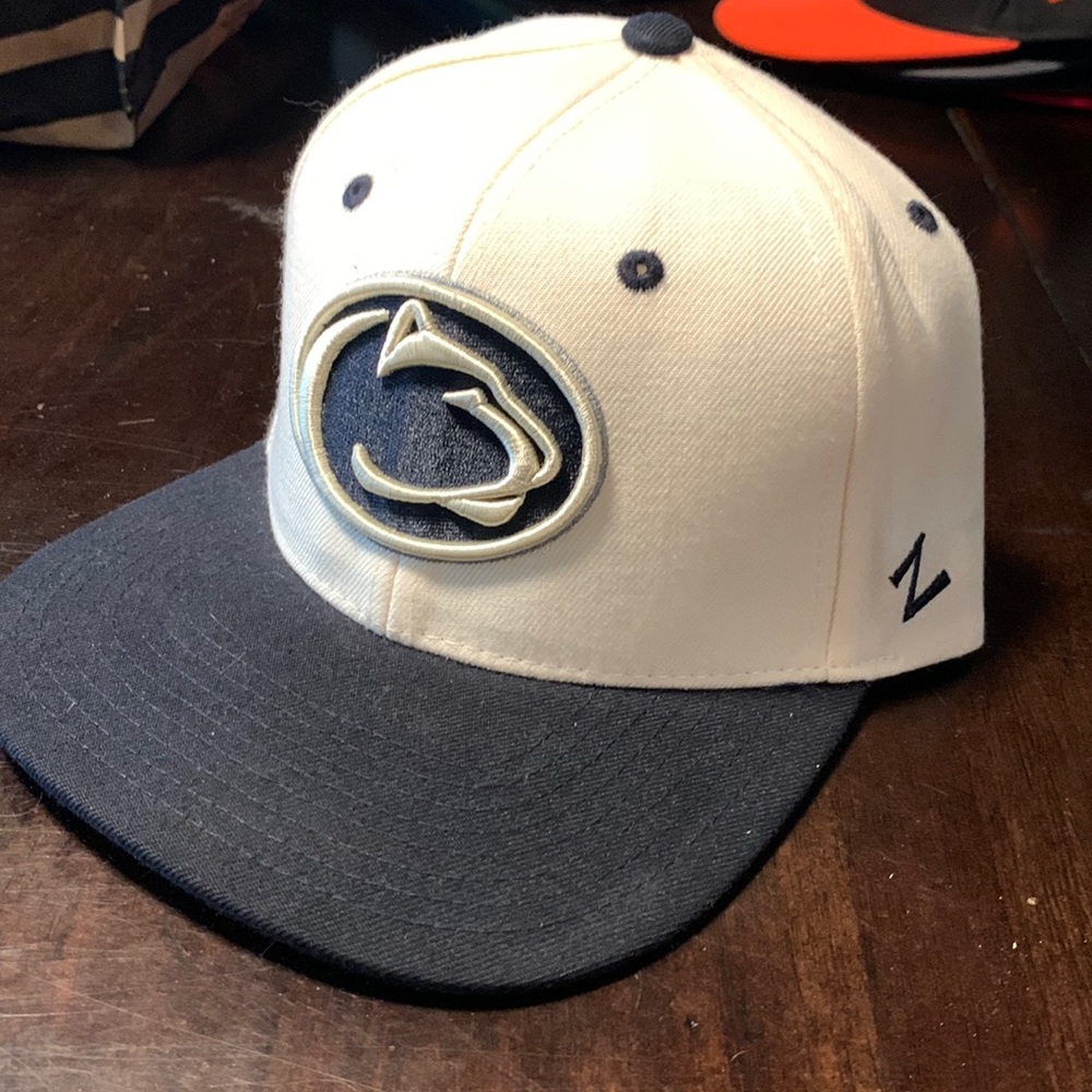 Penn State University Zephyr Snapback Hat - image 1